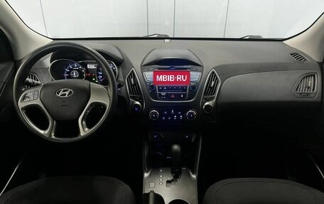 Hyundai ix35 I рестайлинг, 2014 год, 1 400 000 рублей, 5 фотография