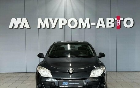Renault Megane III, 2011 год, 630 000 рублей, 2 фотография