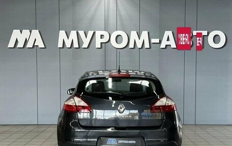 Renault Megane III, 2011 год, 630 000 рублей, 3 фотография