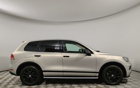 Volkswagen Touareg III, 2012 год, 1 939 000 рублей, 4 фотография