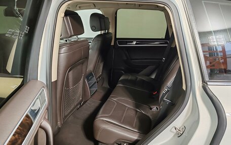 Volkswagen Touareg III, 2012 год, 1 939 000 рублей, 12 фотография