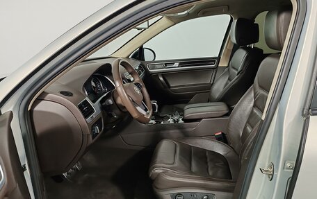 Volkswagen Touareg III, 2012 год, 1 939 000 рублей, 16 фотография