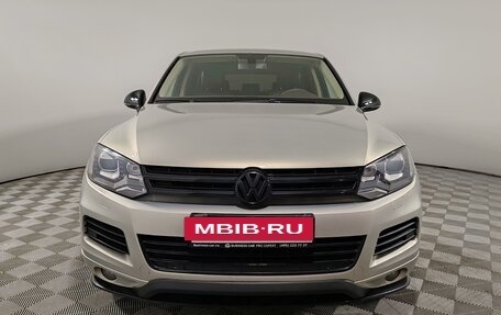 Volkswagen Touareg III, 2012 год, 1 939 000 рублей, 2 фотография