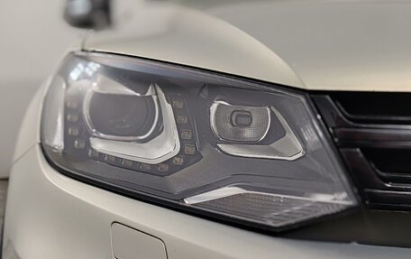 Volkswagen Touareg III, 2012 год, 1 939 000 рублей, 17 фотография