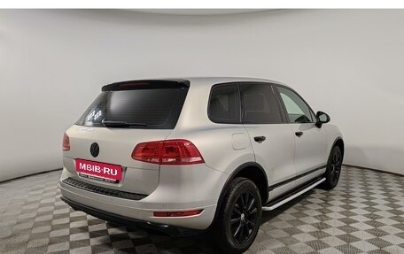 Volkswagen Touareg III, 2012 год, 1 939 000 рублей, 5 фотография