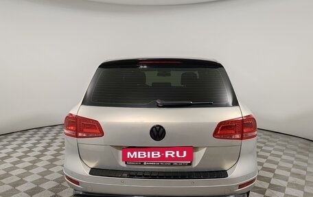 Volkswagen Touareg III, 2012 год, 1 939 000 рублей, 6 фотография