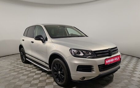 Volkswagen Touareg III, 2012 год, 1 939 000 рублей, 3 фотография
