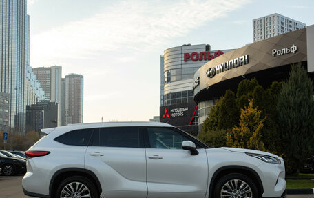 Toyota Highlander, 2025 год, 5 088 000 рублей, 3 фотография