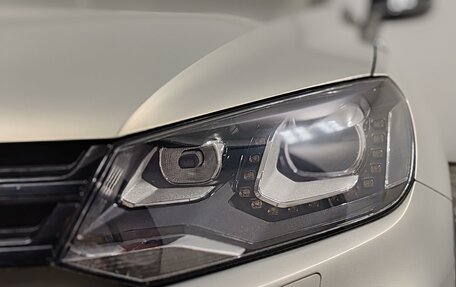 Volkswagen Touareg III, 2012 год, 1 939 000 рублей, 23 фотография