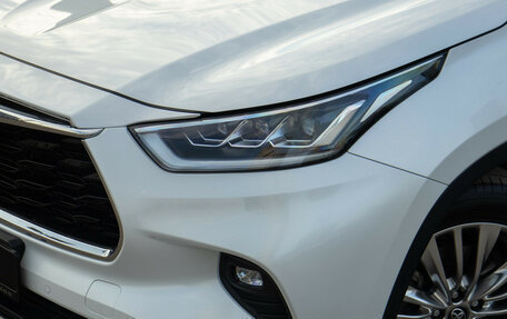 Toyota Highlander, 2025 год, 5 088 000 рублей, 25 фотография