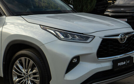 Toyota Highlander, 2025 год, 5 088 000 рублей, 27 фотография