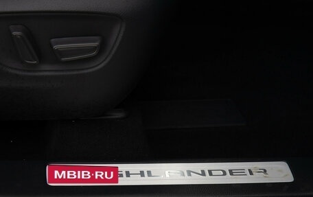 Toyota Highlander, 2025 год, 5 088 000 рублей, 21 фотография