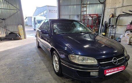 Opel Omega B, 1998 год, 239 000 рублей, 4 фотография