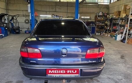 Opel Omega B, 1998 год, 239 000 рублей, 6 фотография
