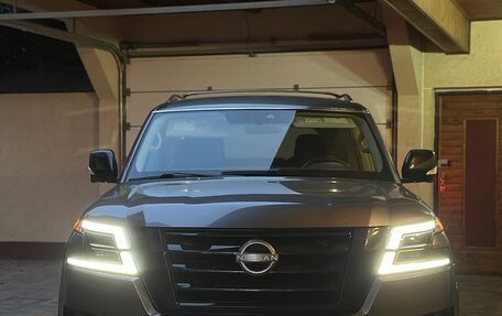 Nissan Armada II, 2021 год, 6 900 000 рублей, 2 фотография