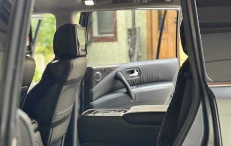 Nissan Armada II, 2021 год, 6 900 000 рублей, 7 фотография