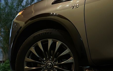 Nissan Armada II, 2021 год, 6 900 000 рублей, 6 фотография
