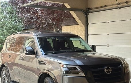 Nissan Armada II, 2021 год, 6 900 000 рублей, 4 фотография