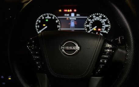 Nissan Armada II, 2021 год, 6 900 000 рублей, 10 фотография