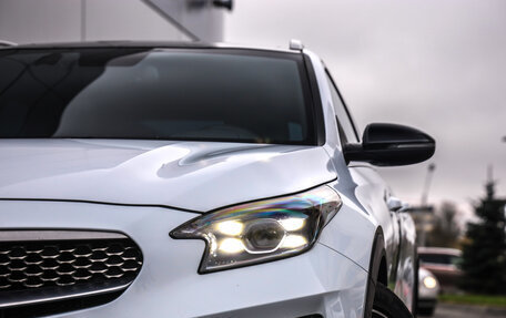 KIA XCeed I, 2020 год, 2 299 777 рублей, 2 фотография