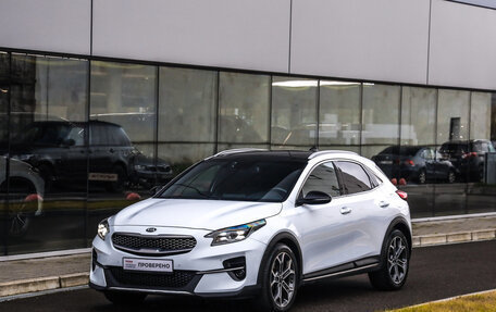 KIA XCeed I, 2020 год, 2 299 777 рублей, 3 фотография