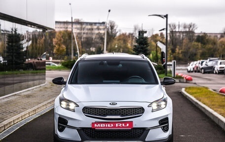KIA XCeed I, 2020 год, 2 299 777 рублей, 4 фотография