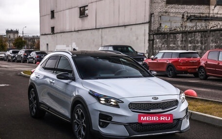 KIA XCeed I, 2020 год, 2 299 777 рублей, 5 фотография