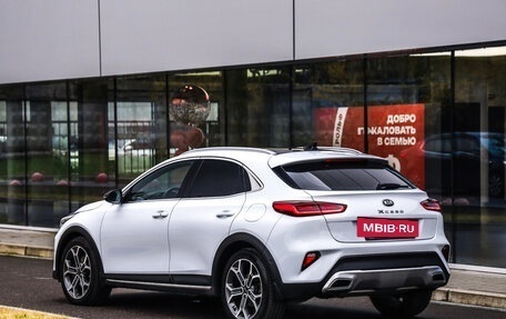 KIA XCeed I, 2020 год, 2 299 777 рублей, 8 фотография