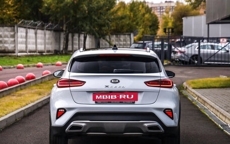KIA XCeed I, 2020 год, 2 299 777 рублей, 7 фотография