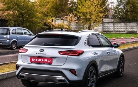 KIA XCeed I, 2020 год, 2 299 777 рублей, 6 фотография