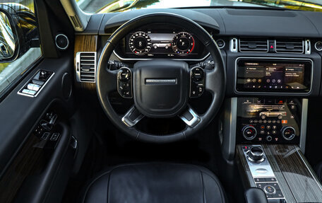 Land Rover Range Rover IV рестайлинг, 2018 год, 6 528 777 рублей, 15 фотография