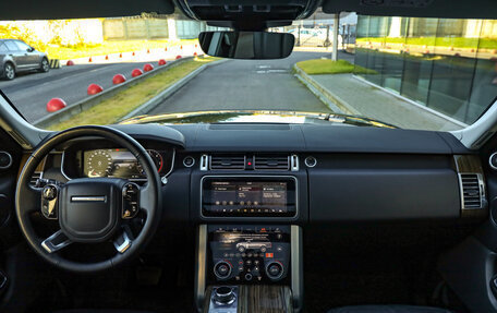Land Rover Range Rover IV рестайлинг, 2018 год, 6 528 777 рублей, 14 фотография
