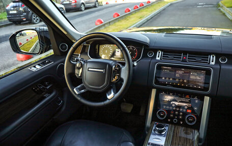 Land Rover Range Rover IV рестайлинг, 2018 год, 6 528 777 рублей, 13 фотография