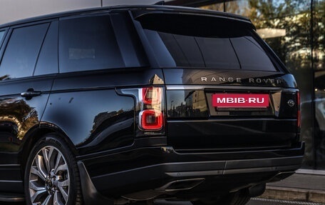 Land Rover Range Rover IV рестайлинг, 2018 год, 6 528 777 рублей, 12 фотография