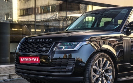 Land Rover Range Rover IV рестайлинг, 2018 год, 6 528 777 рублей, 11 фотография