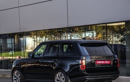 Land Rover Range Rover IV рестайлинг, 2018 год, 6 528 777 рублей, 8 фотография