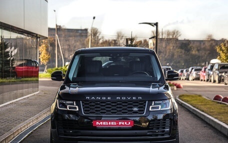 Land Rover Range Rover IV рестайлинг, 2018 год, 6 528 777 рублей, 4 фотография