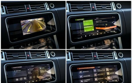 Land Rover Range Rover IV рестайлинг, 2018 год, 6 528 777 рублей, 21 фотография