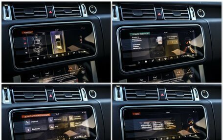 Land Rover Range Rover IV рестайлинг, 2018 год, 6 528 777 рублей, 20 фотография