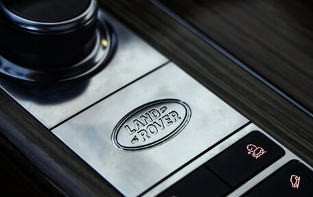 Land Rover Range Rover IV рестайлинг, 2018 год, 6 528 777 рублей, 27 фотография
