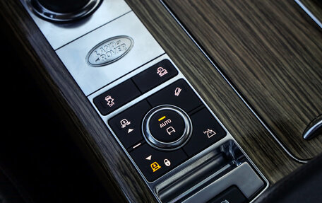 Land Rover Range Rover IV рестайлинг, 2018 год, 6 528 777 рублей, 26 фотография