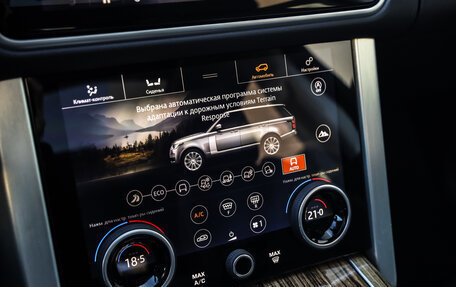 Land Rover Range Rover IV рестайлинг, 2018 год, 6 528 777 рублей, 24 фотография
