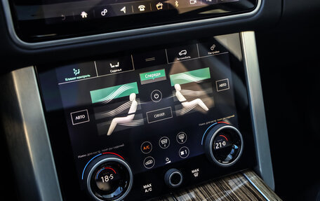 Land Rover Range Rover IV рестайлинг, 2018 год, 6 528 777 рублей, 22 фотография