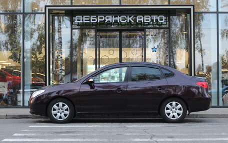 Hyundai Elantra IV, 2010 год, 660 000 рублей, 2 фотография