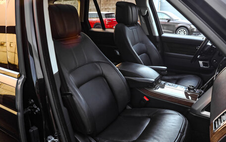 Land Rover Range Rover IV рестайлинг, 2018 год, 6 528 777 рублей, 35 фотография