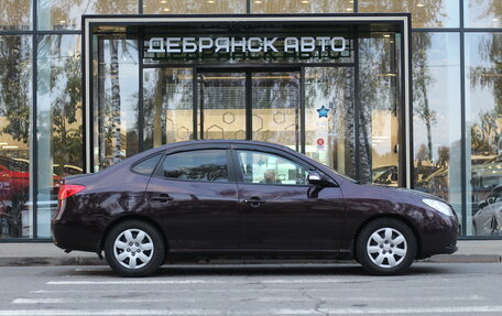 Hyundai Elantra IV, 2010 год, 660 000 рублей, 4 фотография