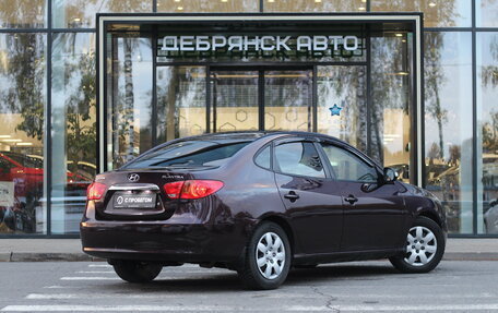 Hyundai Elantra IV, 2010 год, 660 000 рублей, 3 фотография