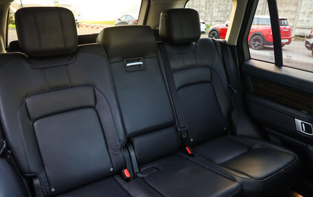 Land Rover Range Rover IV рестайлинг, 2018 год, 6 528 777 рублей, 36 фотография