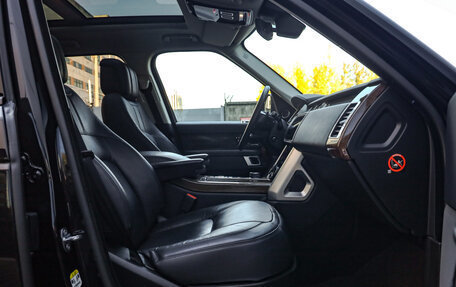 Land Rover Range Rover IV рестайлинг, 2018 год, 6 528 777 рублей, 34 фотография