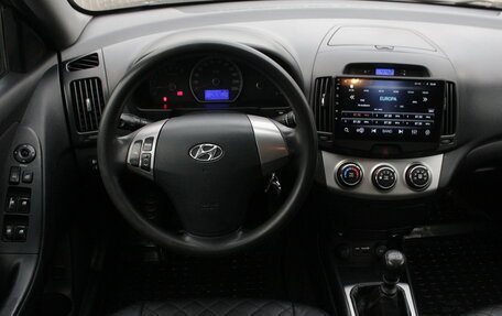 Hyundai Elantra IV, 2010 год, 660 000 рублей, 11 фотография